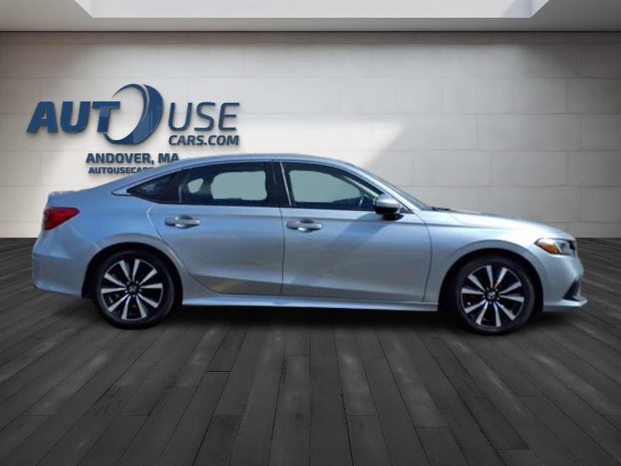 2022 Honda Civic EX photo