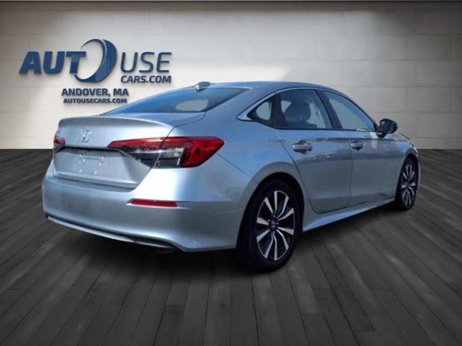 2022 Honda Civic EX photo