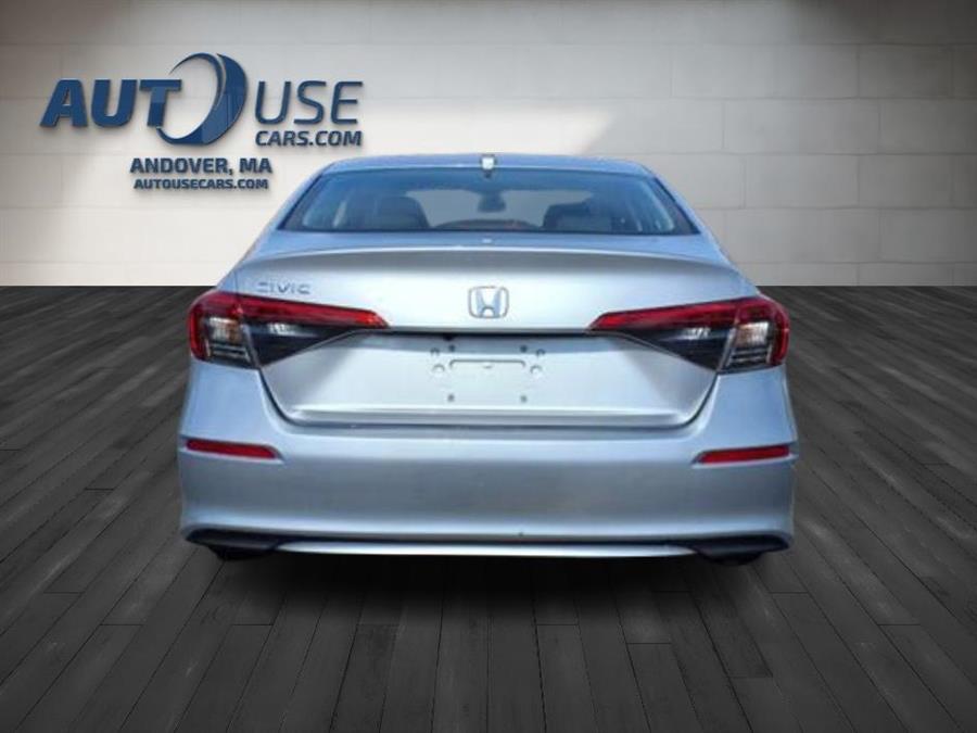 2022 Honda Civic EX photo