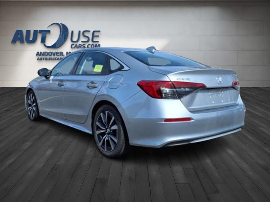 2022 Honda Civic EX photo