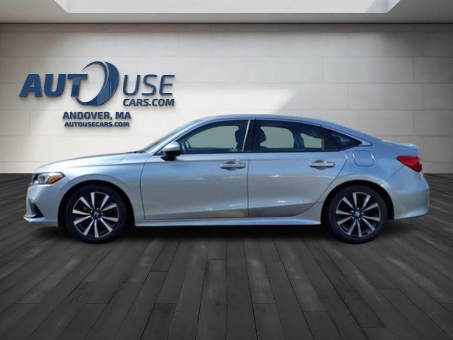 2022 Honda Civic EX photo
