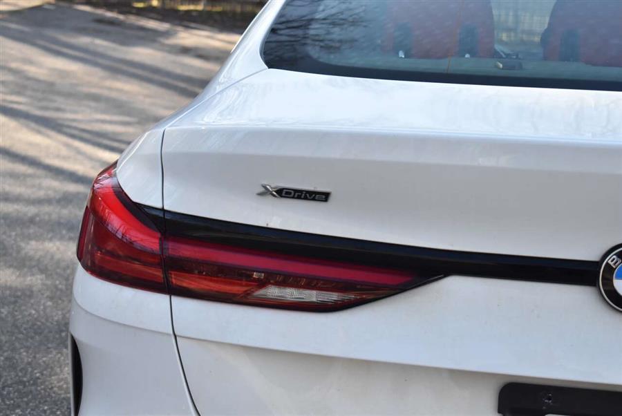 2022 BMW 2 Series 228i xDrive Gran Coupe AWD 4dr photo