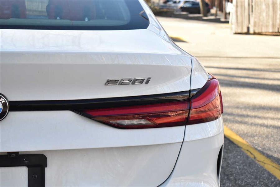 2022 BMW 2 Series 228i xDrive Gran Coupe AWD 4dr photo