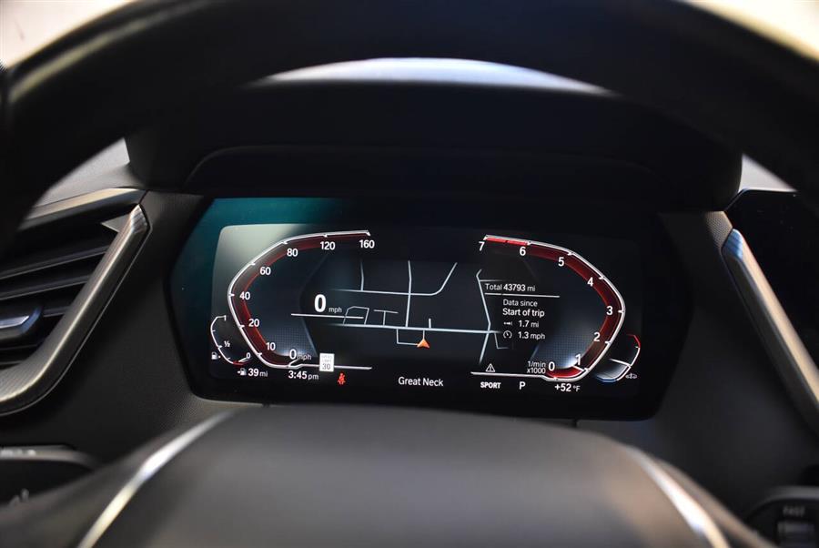 2022 BMW 2 Series 228i xDrive Gran Coupe AWD 4dr photo