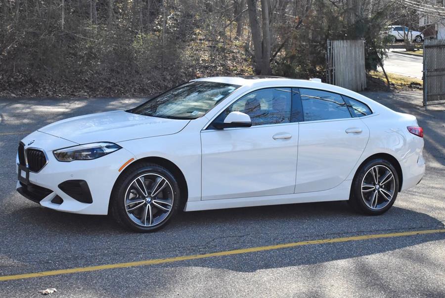 2022 BMW 2 Series 228i xDrive Gran Coupe AWD 4dr photo