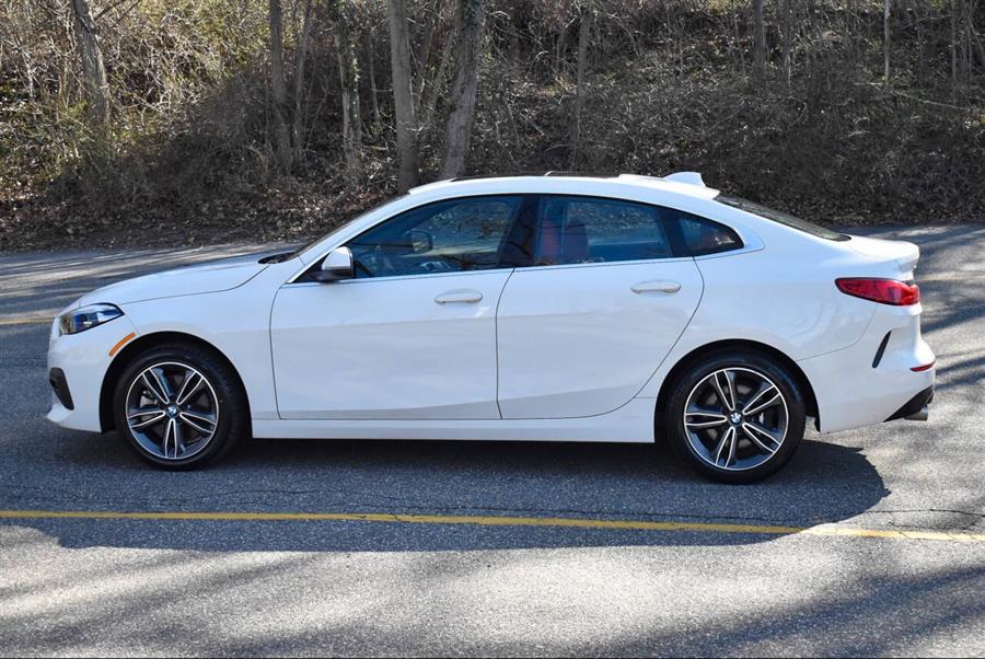 2022 BMW 2 Series 228i xDrive Gran Coupe AWD 4dr photo