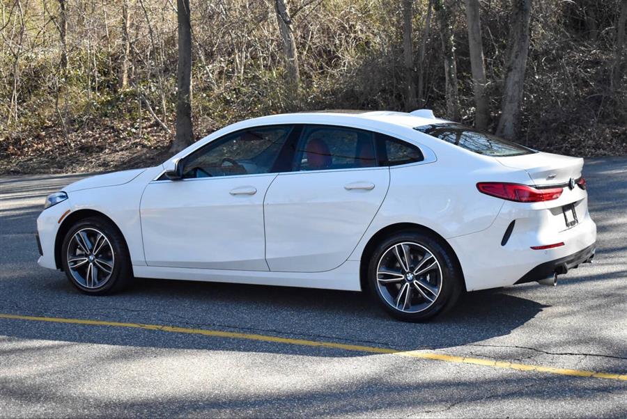 2022 BMW 2 Series 228i xDrive Gran Coupe AWD 4dr photo