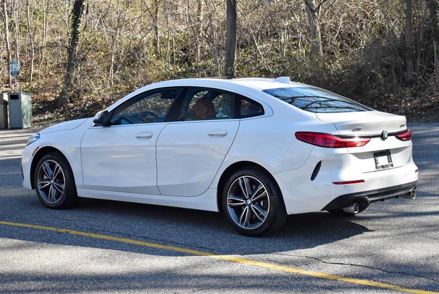 2022 BMW 2 Series 228i xDrive Gran Coupe AWD 4dr photo
