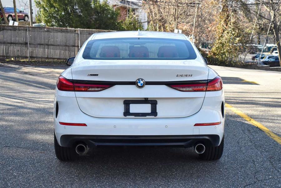 2022 BMW 2 Series 228i xDrive Gran Coupe AWD 4dr photo