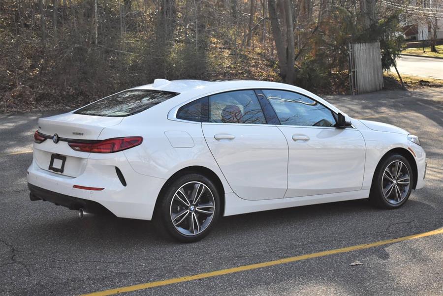 2022 BMW 2 Series 228i xDrive Gran Coupe AWD 4dr photo