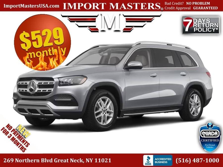 2021 Mercedes-Benz GLS GLS 450 AWD 4MATIC 4dr SUV photo