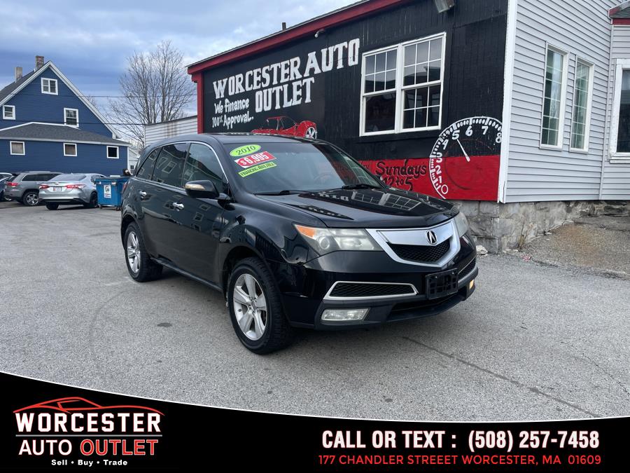 2010 Acura MDX photo