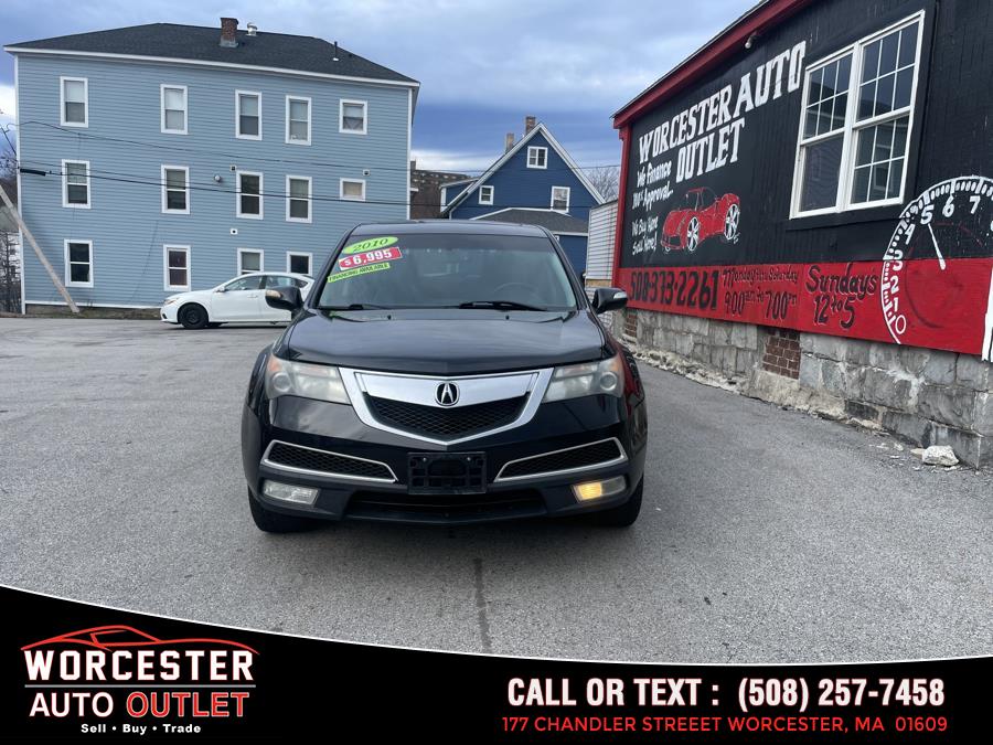 2010 Acura MDX photo