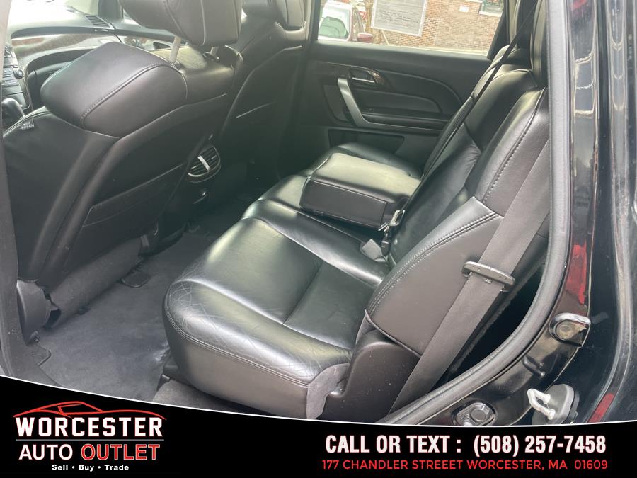 2010 Acura MDX photo