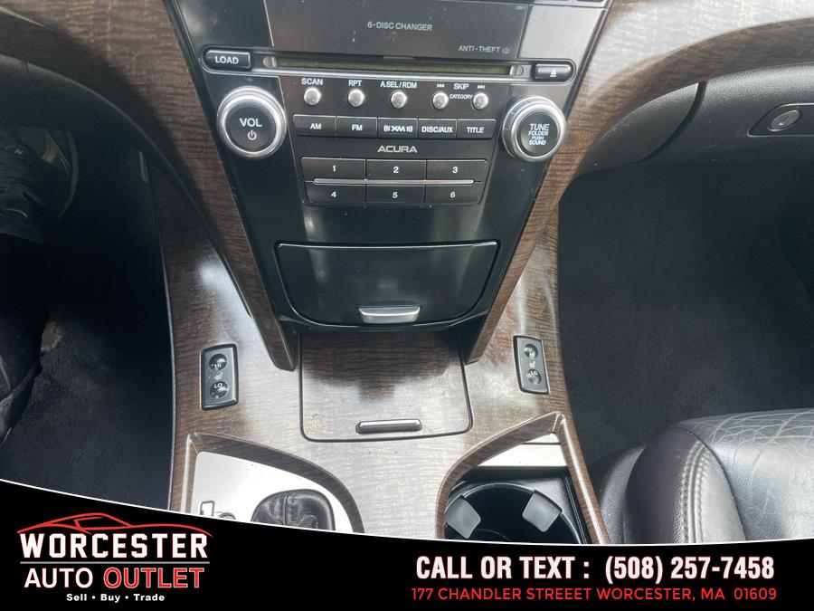 2010 Acura MDX photo
