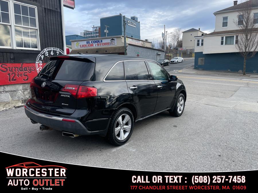 2010 Acura MDX photo
