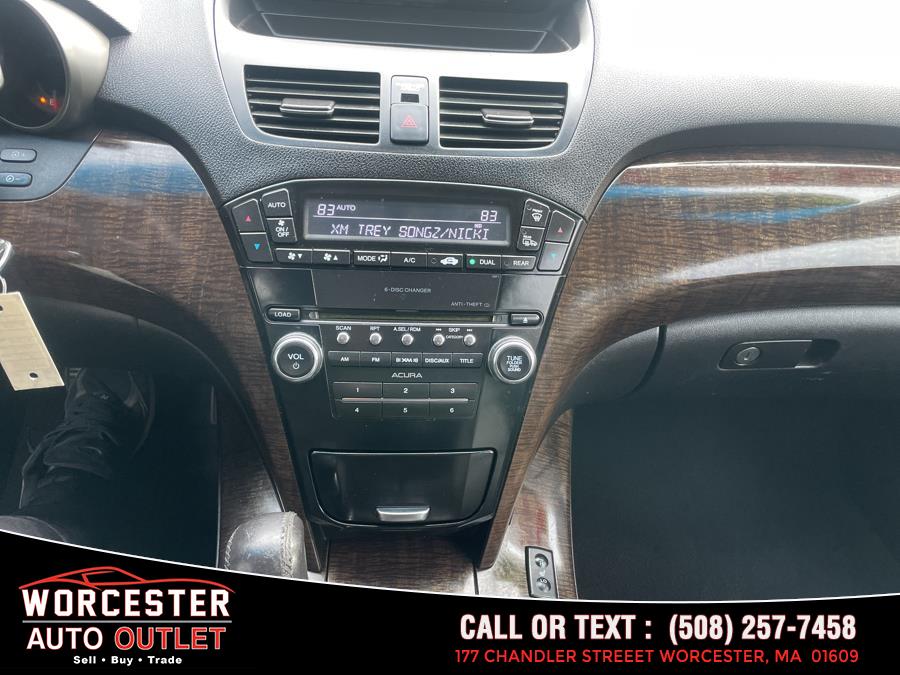2010 Acura MDX photo
