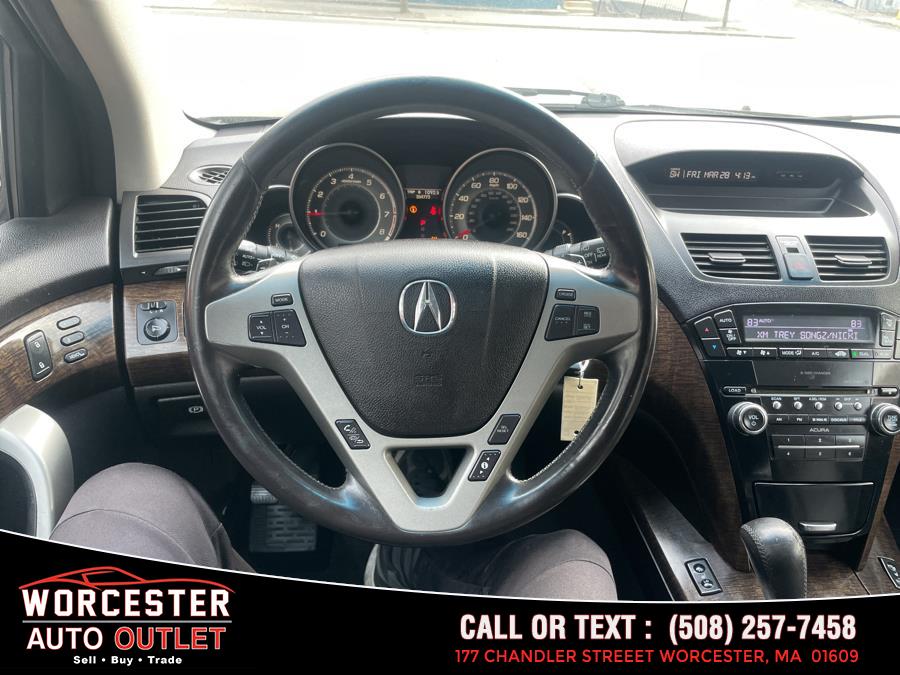 2010 Acura MDX photo