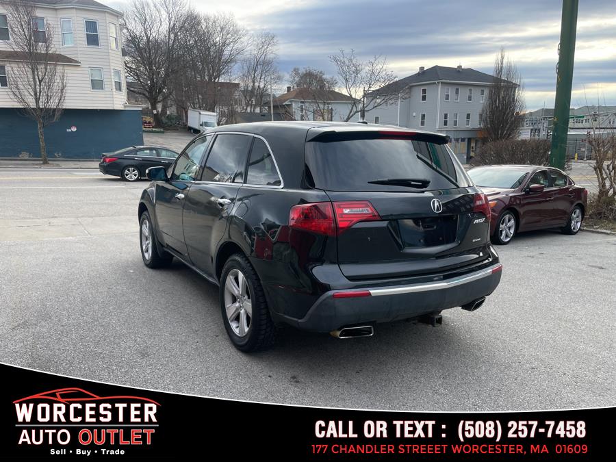 2010 Acura MDX photo