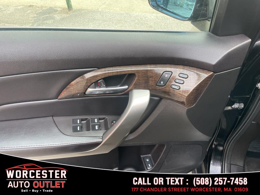 2010 Acura MDX photo