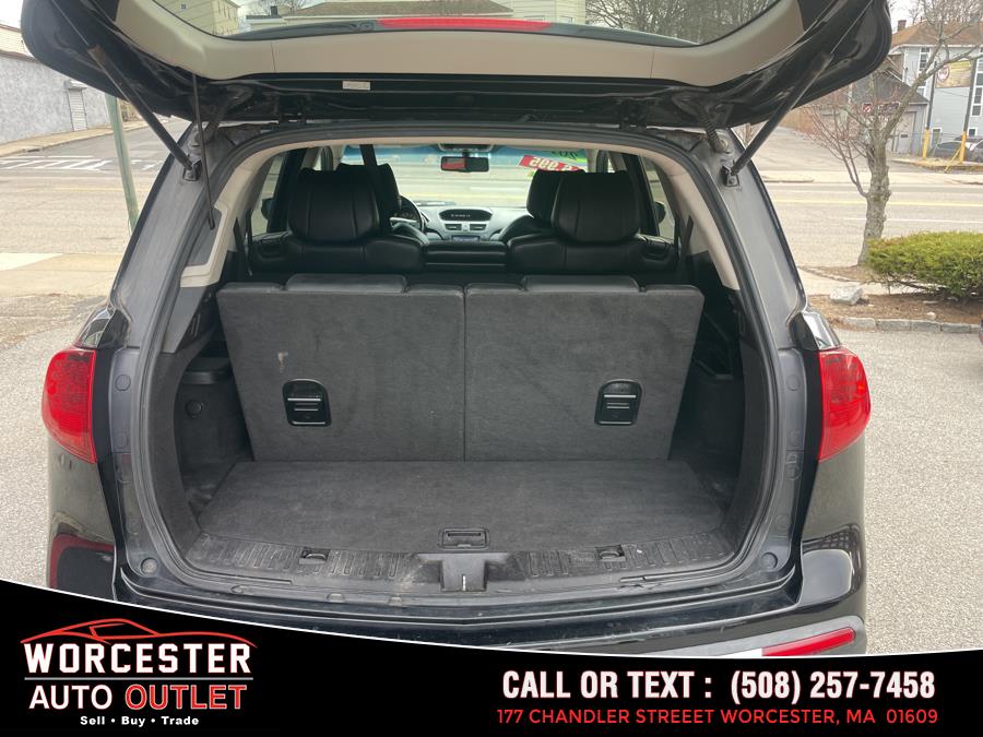 2010 Acura MDX photo