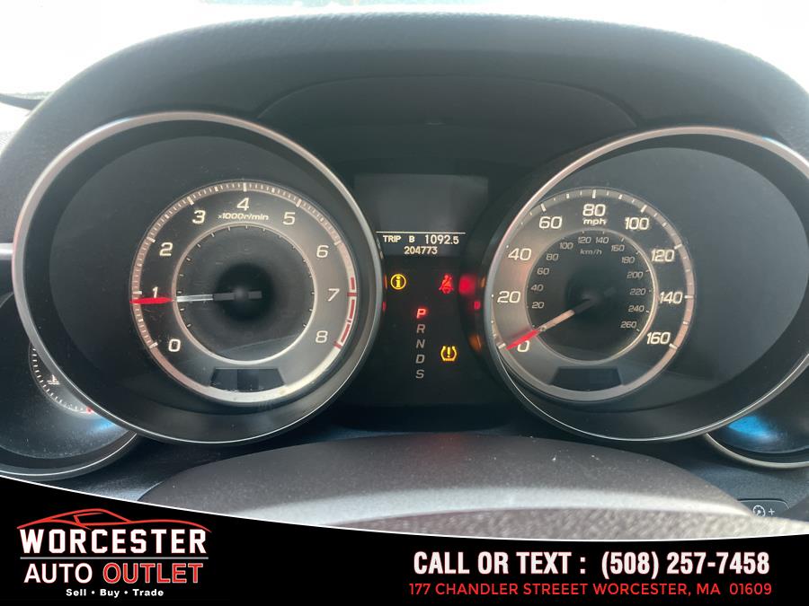 2010 Acura MDX photo