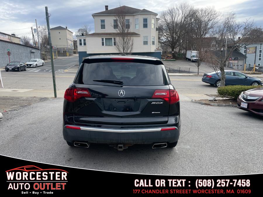 2010 Acura MDX photo