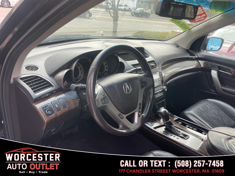 2010 Acura MDX photo