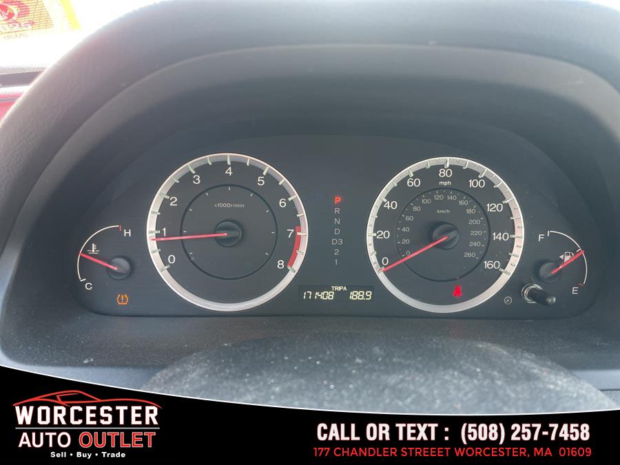2009 Honda Accord LX-P photo