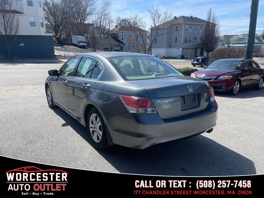 2009 Honda Accord LX-P photo