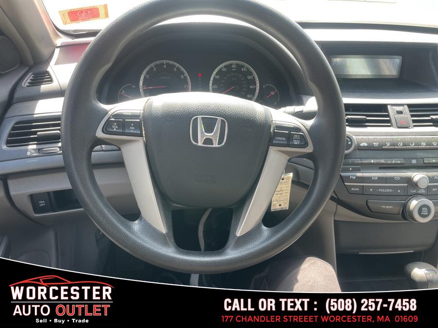2009 Honda Accord LX-P photo