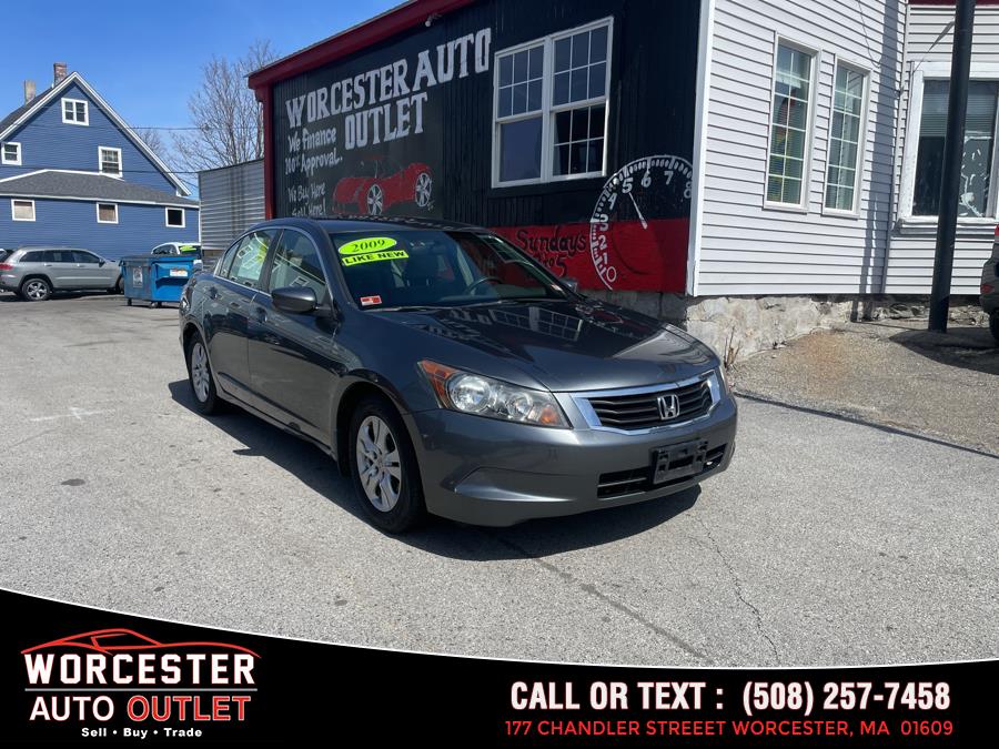 2009 Honda Accord LX-P photo