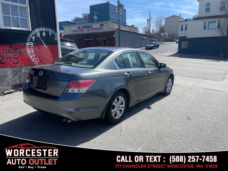 2009 Honda Accord LX-P photo