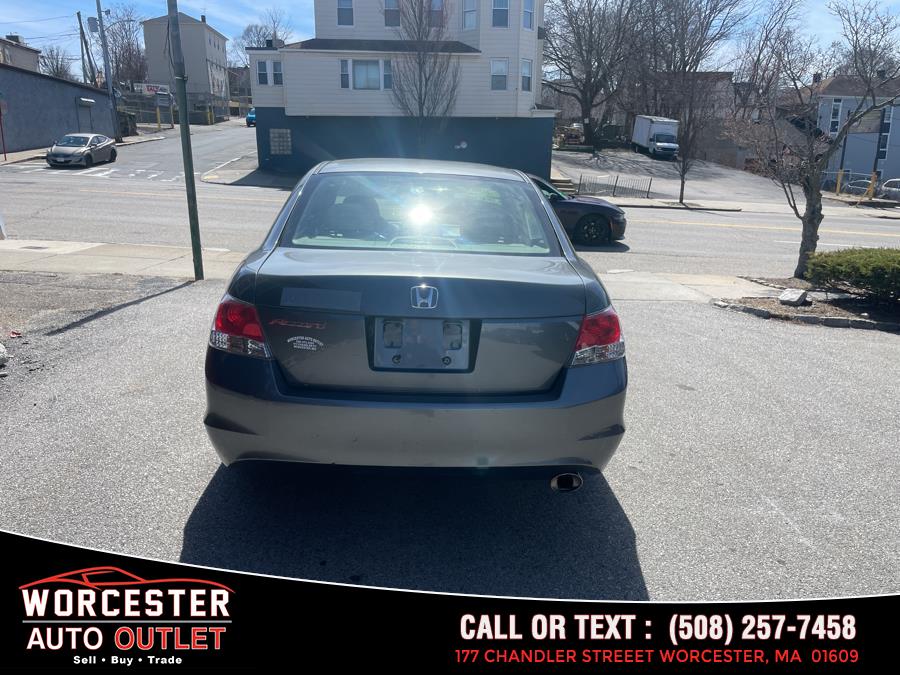 2009 Honda Accord LX-P photo