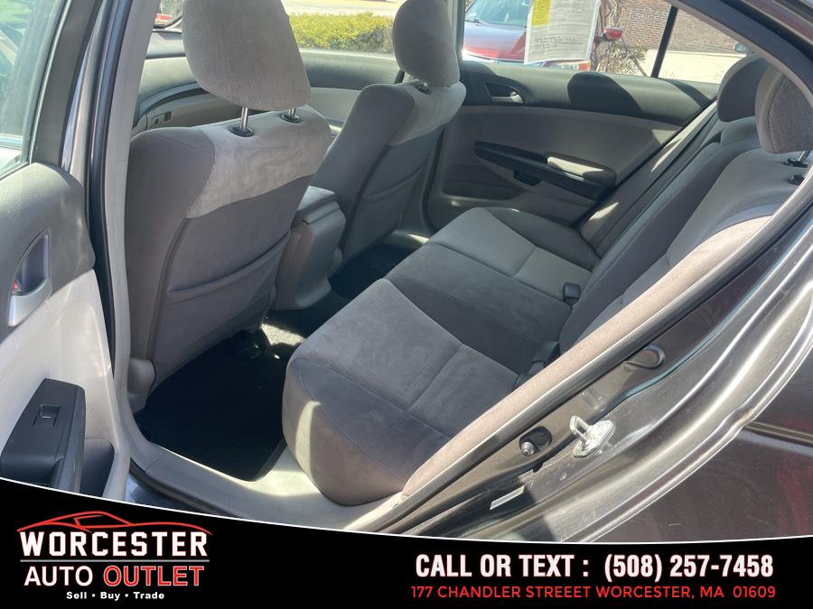 2009 Honda Accord LX-P photo