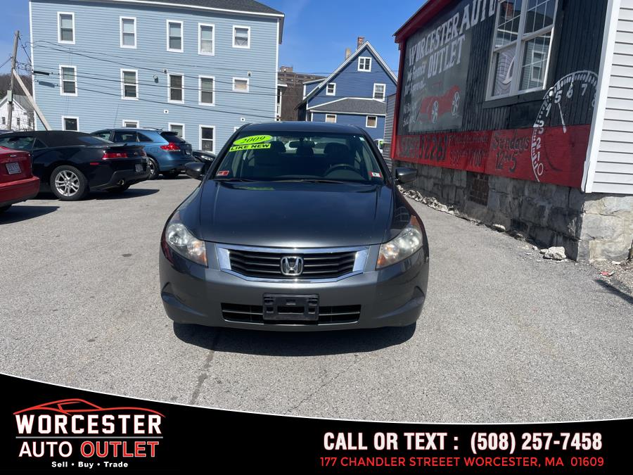 2009 Honda Accord LX-P photo
