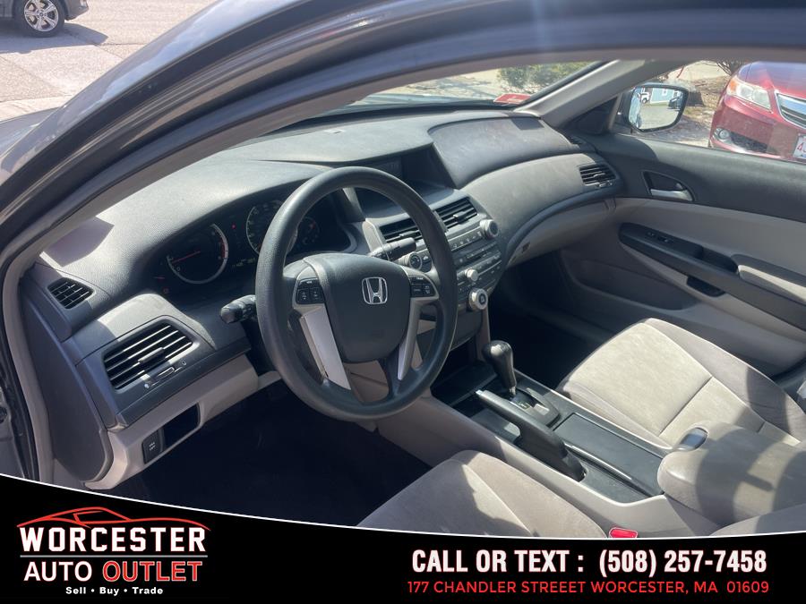 2009 Honda Accord LX-P photo