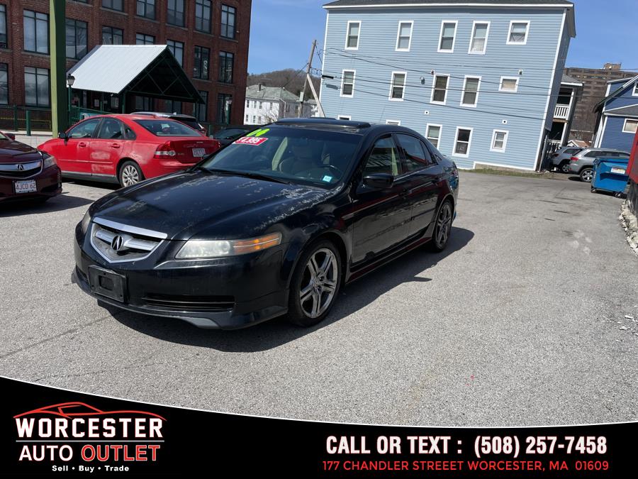 2004 Acura TL 3.2 photo