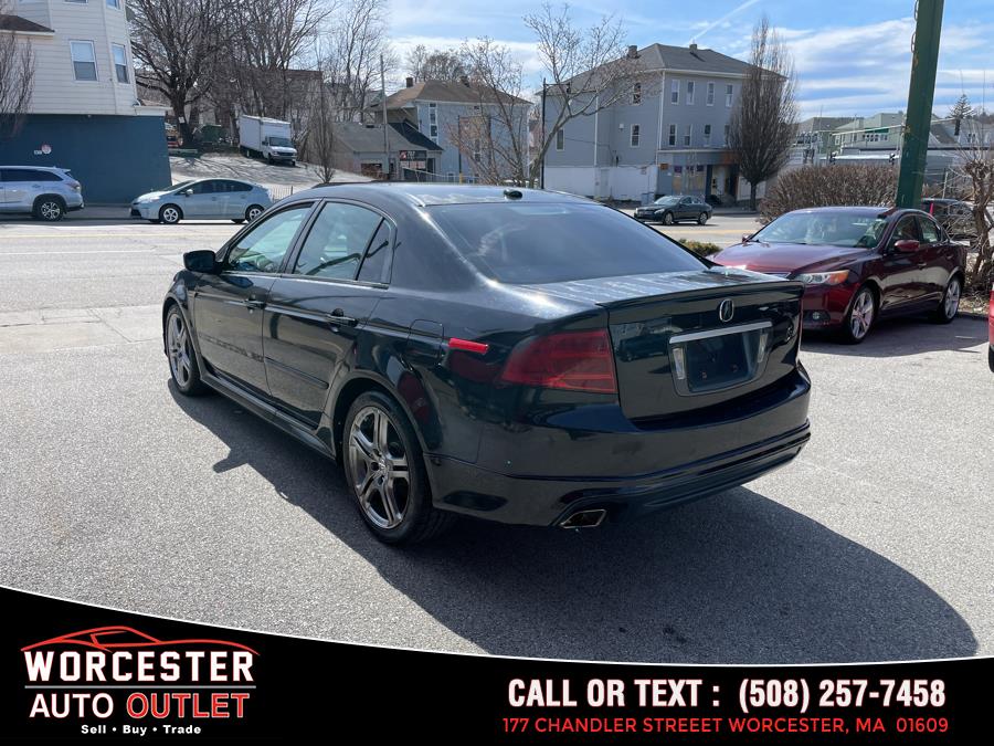 2004 Acura TL 3.2 photo