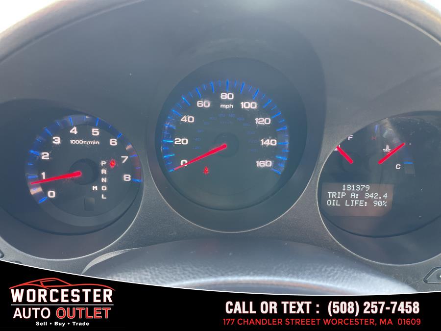 2004 Acura TL 3.2 photo