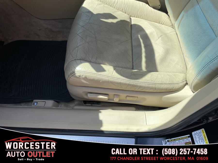 2004 Acura TL 3.2 photo