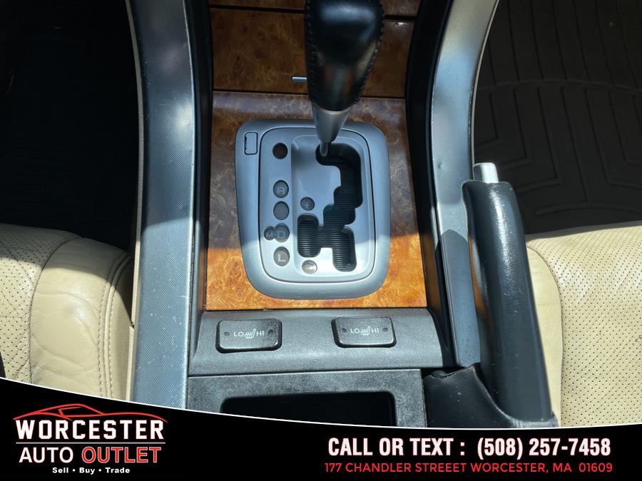 2004 Acura TL 3.2 photo