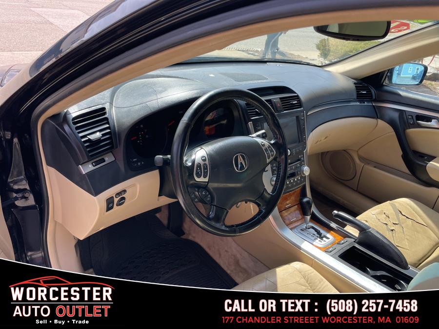 2004 Acura TL 3.2 photo