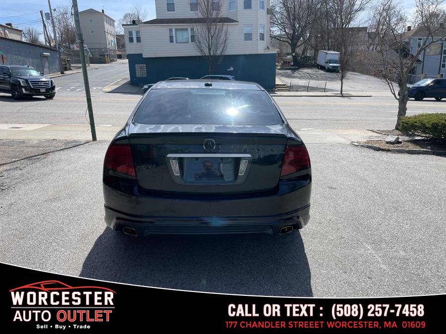 2004 Acura TL 3.2 photo