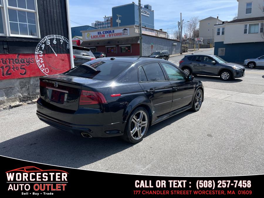 2004 Acura TL 3.2 photo