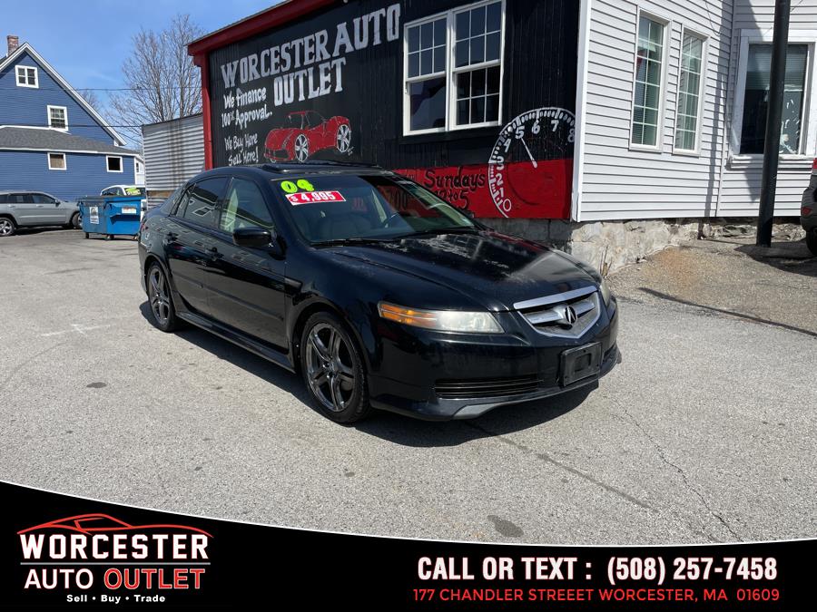 2004 Acura TL 3.2 photo