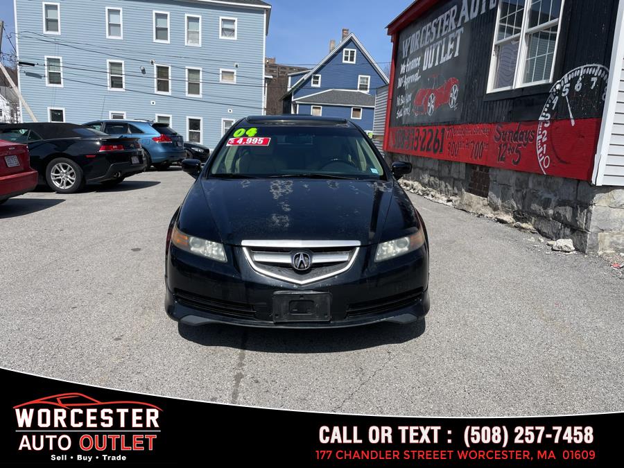 2004 Acura TL 3.2 photo