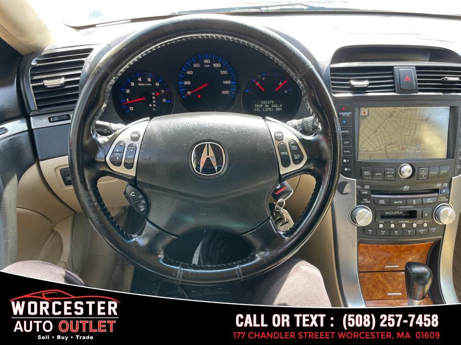 2004 Acura TL 3.2 photo