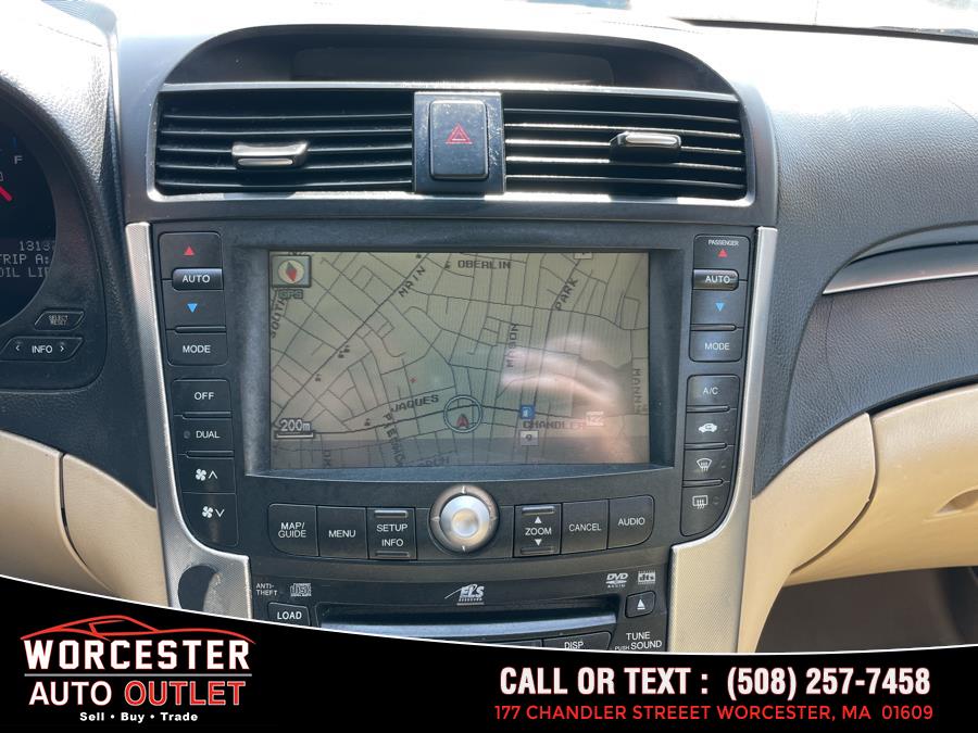2004 Acura TL 3.2 photo