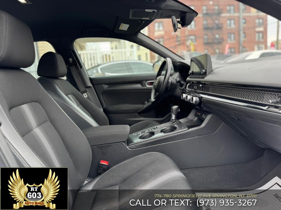 2022 Honda CIVIC SEDAN Sport CVT photo